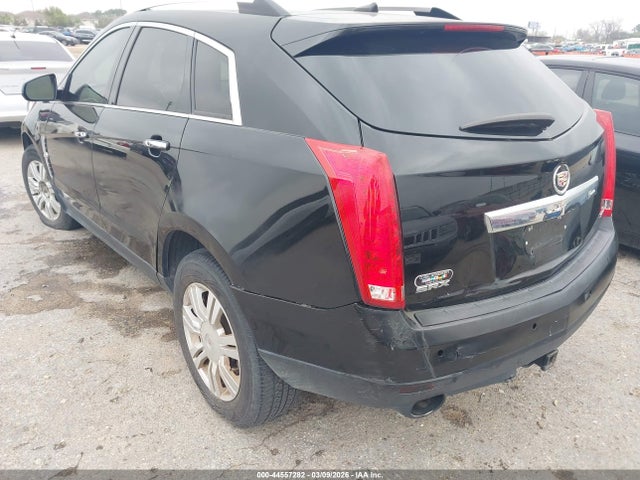 Aukcja sprzedaży 2012 Cadillac Srx Luxury Collection, vin: 3GYFNAE30CS509758, numer aukcji: 44557282