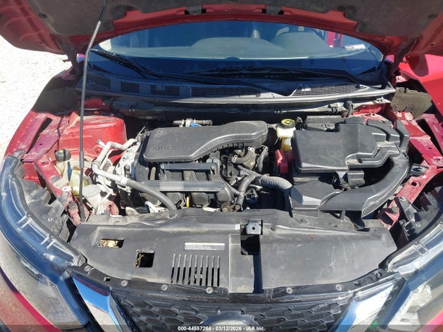 JN1BJ1CVXLW256993 Nissan Rogue Sport S Fwd Xtronic Cvt