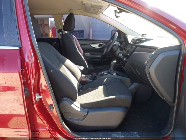 JN1BJ1CVXLW256993 Nissan Rogue Sport S Fwd Xtronic Cvt