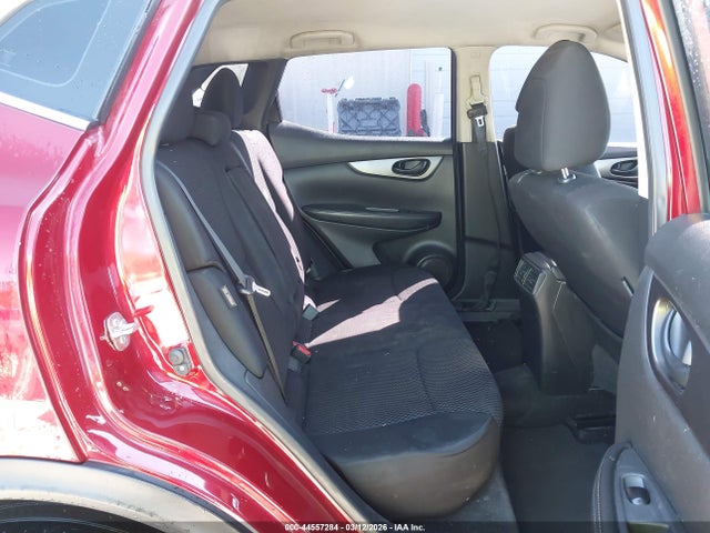 JN1BJ1CVXLW256993 Nissan Rogue Sport S Fwd Xtronic Cvt