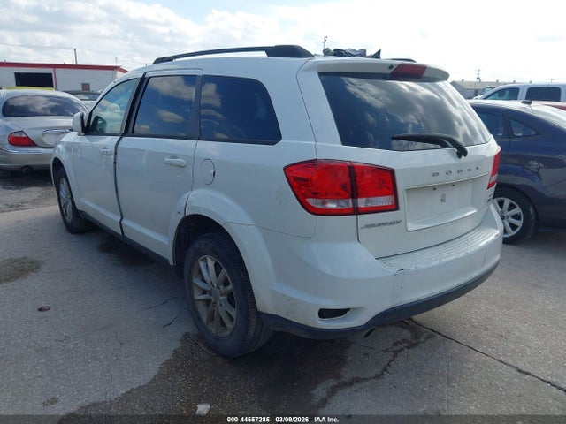 3C4PDCBG5GT127080 Dodge Journey Sxt
