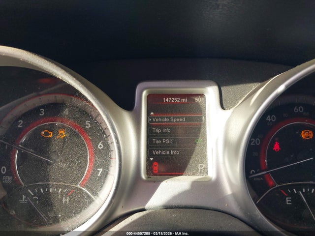 3C4PDCBG5GT127080 Dodge Journey Sxt