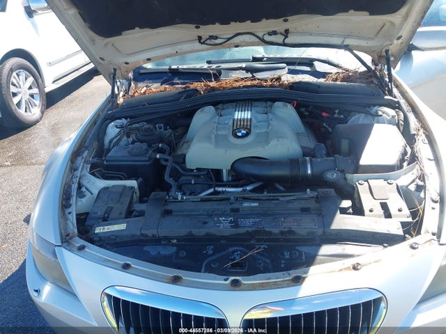 2004 BMW 645CI WBAEK73424B321519 Photo 9