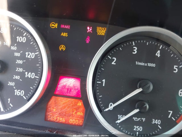 2004 BMW 645CI WBAEK73424B321519 Photo 6