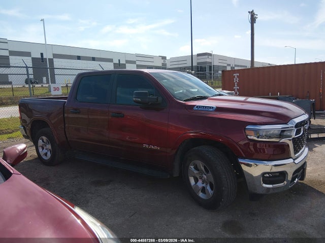 Aukcja sprzedaży 2025 Ram 1500 Lone Star  4x2 5'7 Box, vin: 1C6RREFG4SN574399, numer aukcji: 44557288