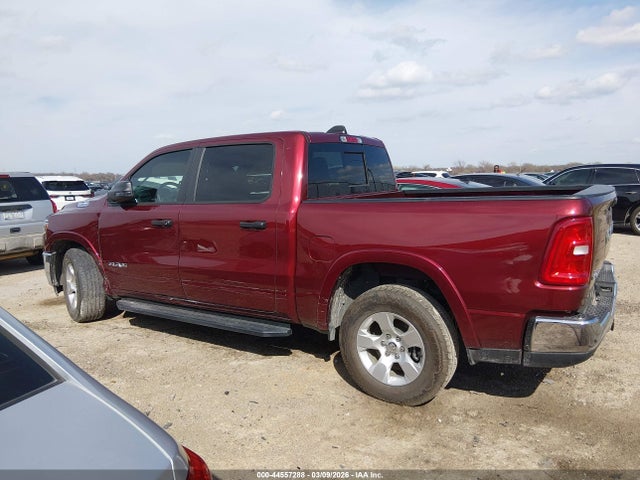Aukcja sprzedaży 2025 Ram 1500 Lone Star  4x2 5'7 Box, vin: 1C6RREFG4SN574399, numer aukcji: 44557288