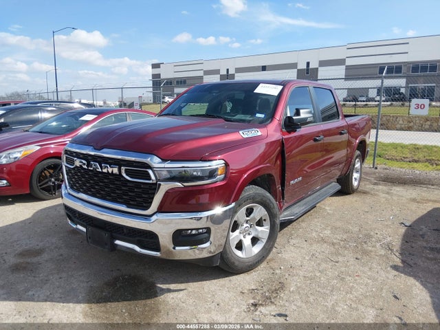 Aukcja sprzedaży 2025 Ram 1500 Lone Star  4x2 5'7 Box, vin: 1C6RREFG4SN574399, numer aukcji: 44557288