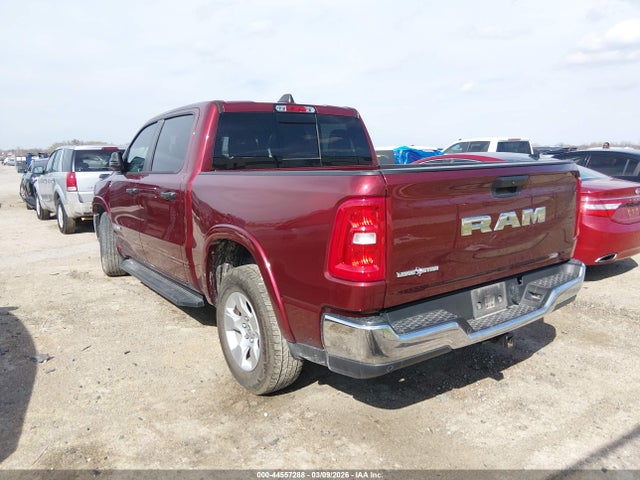 Aukcja sprzedaży 2025 Ram 1500 Lone Star  4x2 5'7 Box, vin: 1C6RREFG4SN574399, numer aukcji: 44557288