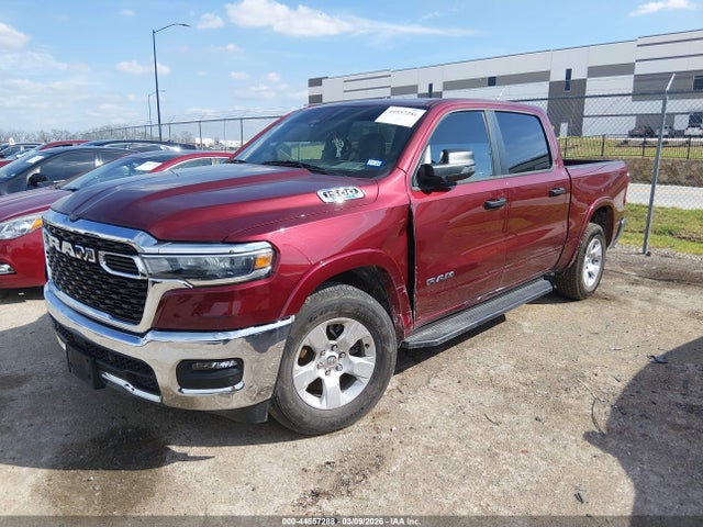 Aukcja sprzedaży 2025 Ram 1500 Lone Star  4x2 5'7 Box, vin: 1C6RREFG4SN574399, numer aukcji: 44557288