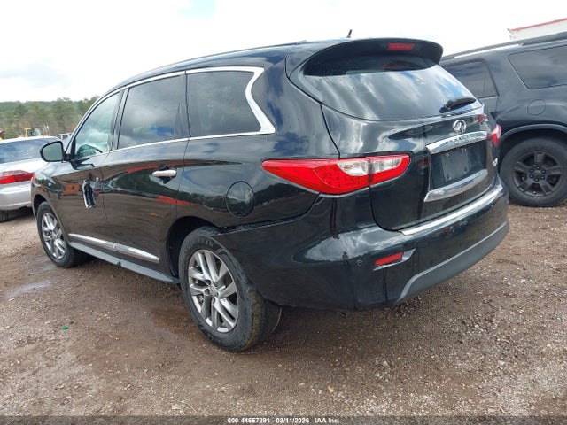 Продаж на аукціоні авто 2014 Infiniti Qx60, vin: 5N1AL0MN4EC511181, номер лоту: 44557291