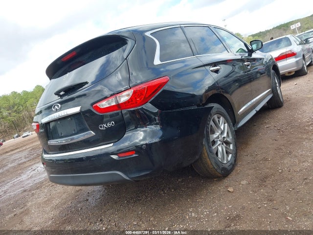 Продаж на аукціоні авто 2014 Infiniti Qx60, vin: 5N1AL0MN4EC511181, номер лоту: 44557291