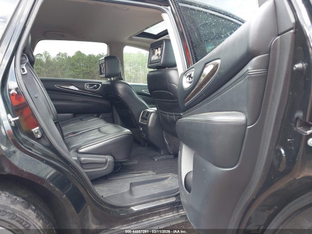 Продаж на аукціоні авто 2014 Infiniti Qx60, vin: 5N1AL0MN4EC511181, номер лоту: 44557291