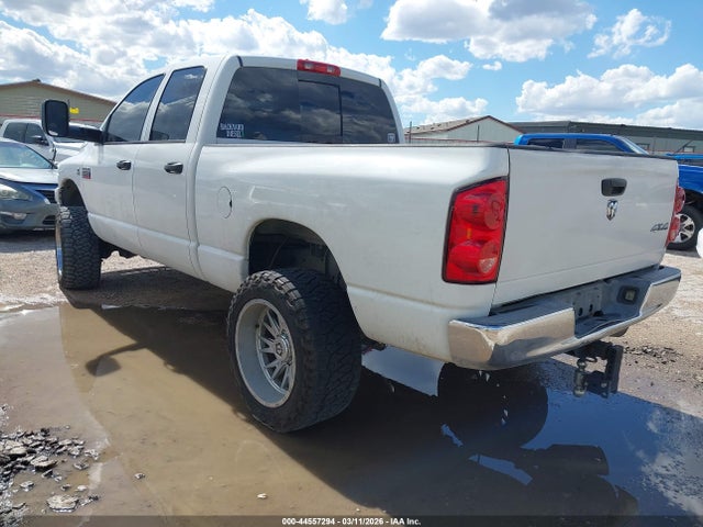 2008 DODGE RAM 2500 3D7KS28A38G218667 Photo 2
