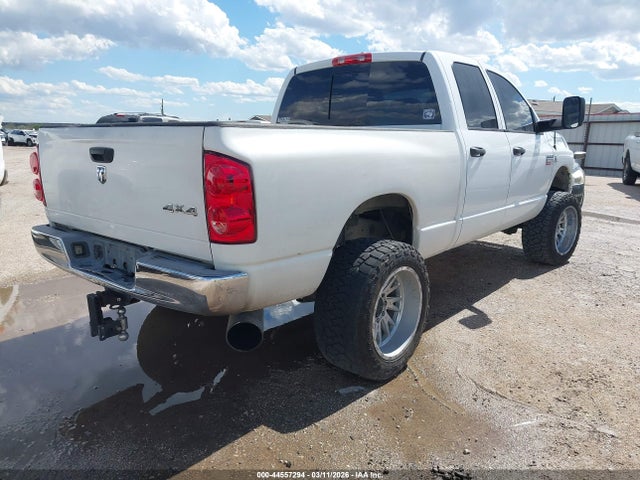 2008 DODGE RAM 2500 3D7KS28A38G218667 Photo 3