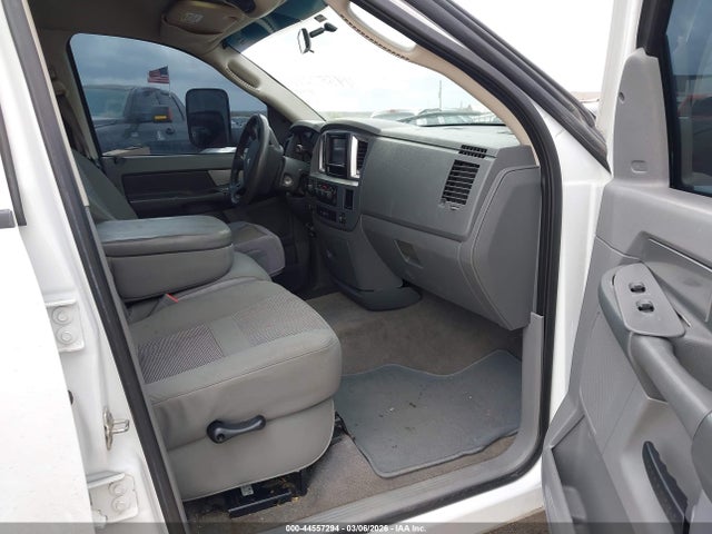 2008 DODGE RAM 2500 3D7KS28A38G218667 Photo 4