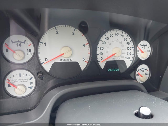 2008 DODGE RAM 2500 3D7KS28A38G218667 Photo 6