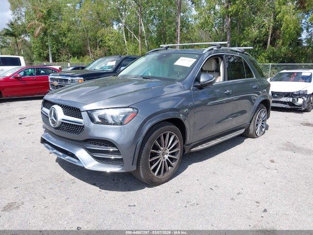 Aukcja sprzedaży 2021 Mercedes-benz Gle 350, vin: 4JGFB4JB2MA311792, numer aukcji: 44557297