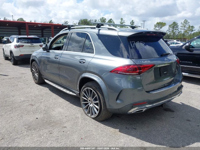 Aukcja sprzedaży 2021 Mercedes-benz Gle 350, vin: 4JGFB4JB2MA311792, numer aukcji: 44557297