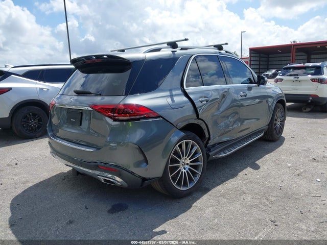 Aukcja sprzedaży 2021 Mercedes-benz Gle 350, vin: 4JGFB4JB2MA311792, numer aukcji: 44557297