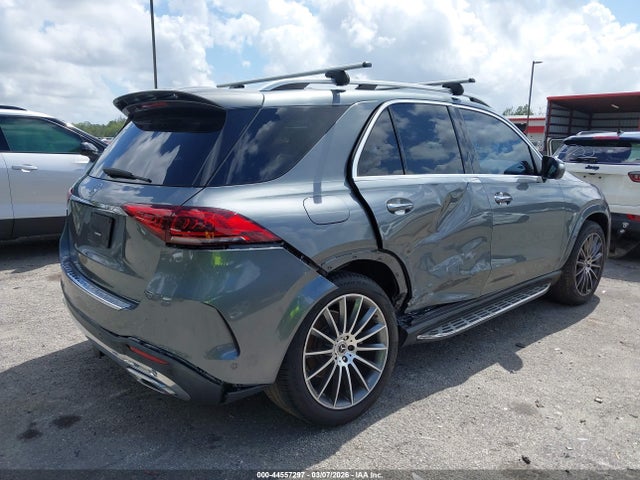 Aukcja sprzedaży 2021 Mercedes-benz Gle 350, vin: 4JGFB4JB2MA311792, numer aukcji: 44557297