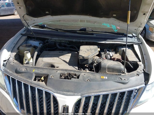 Lincoln MKX 2014 2LMDJ6JK1EBL13517 Image 10