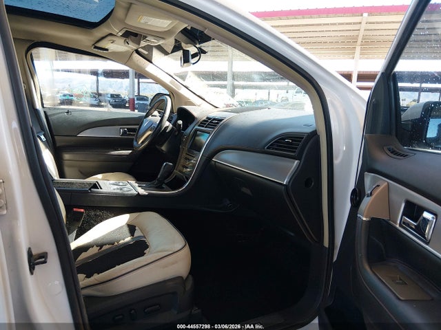 Lincoln MKX 2014 2LMDJ6JK1EBL13517 Image 5