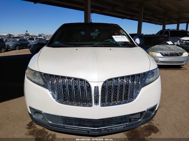 Lincoln MKX 2014 2LMDJ6JK1EBL13517 Image 6