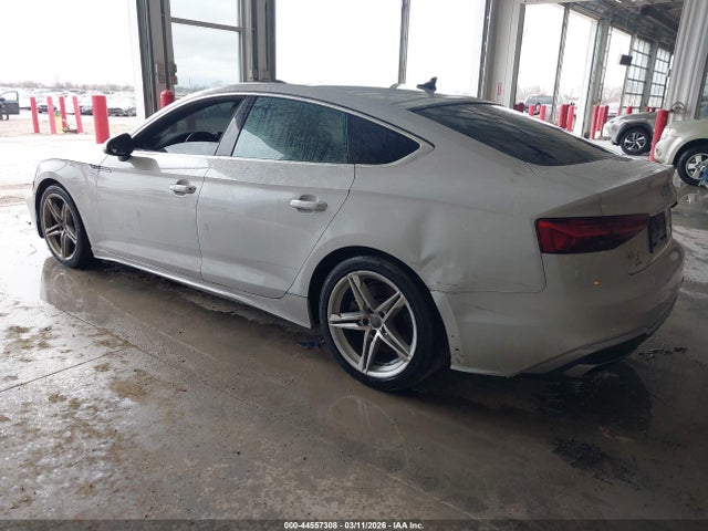 Продажа на аукционе авто 2021 Audi A5 Sportback Premium 45 Tfsi Quattro S Tronic, vin: WAUDACF58MA013904, номер лота: 44557308