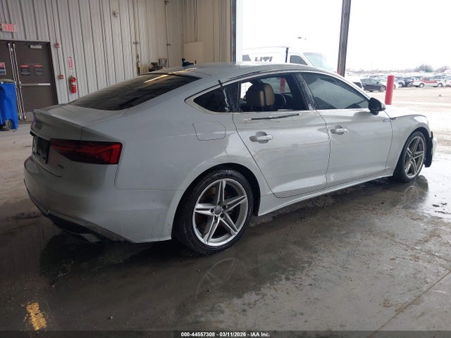 Продажа на аукционе авто 2021 Audi A5 Sportback Premium 45 Tfsi Quattro S Tronic, vin: WAUDACF58MA013904, номер лота: 44557308