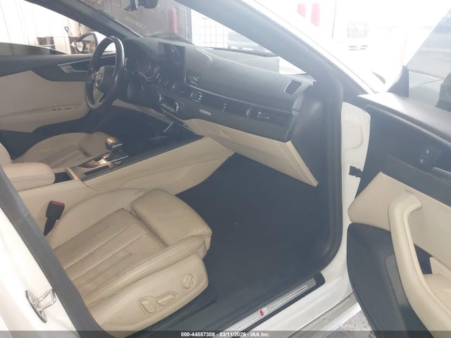 Продажа на аукционе авто 2021 Audi A5 Sportback Premium 45 Tfsi Quattro S Tronic, vin: WAUDACF58MA013904, номер лота: 44557308