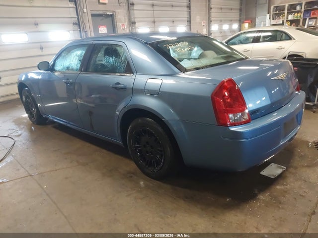 Продажа на аукционе авто 2007 Chrysler 300, vin: 2C3KA43R97H721256, номер лота: 44557309