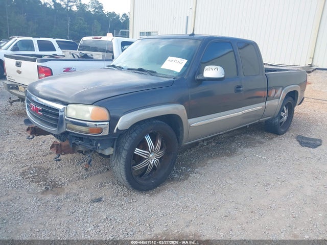 Продажа на аукционе авто 2003 Gmc Sierra 1500 Slt, vin: 2GTEC19T531393020, номер лота: 44557312
