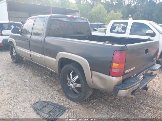 Продажа на аукционе авто 2003 Gmc Sierra 1500 Slt, vin: 2GTEC19T531393020, номер лота: 44557312