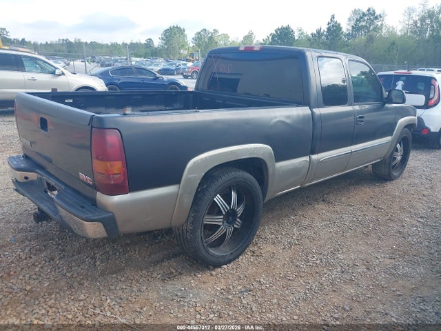 Продажа на аукционе авто 2003 Gmc Sierra 1500 Slt, vin: 2GTEC19T531393020, номер лота: 44557312