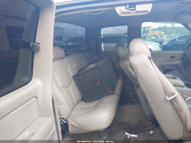 Продажа на аукционе авто 2003 Gmc Sierra 1500 Slt, vin: 2GTEC19T531393020, номер лота: 44557312