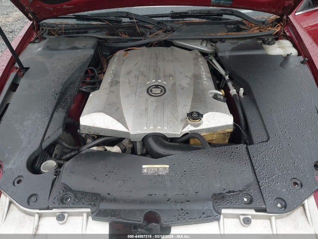 2005 CADILLAC STS 1G6DC67A050121101 Photo 9