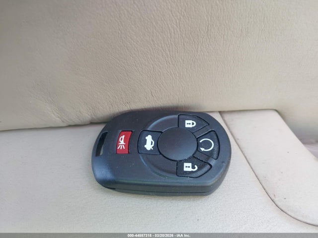 2005 CADILLAC STS 1G6DC67A050121101 Photo 10