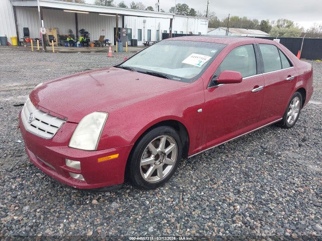 2005 CADILLAC STS 1G6DC67A050121101 Photo 1