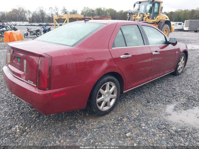 2005 CADILLAC STS 1G6DC67A050121101 Photo 3