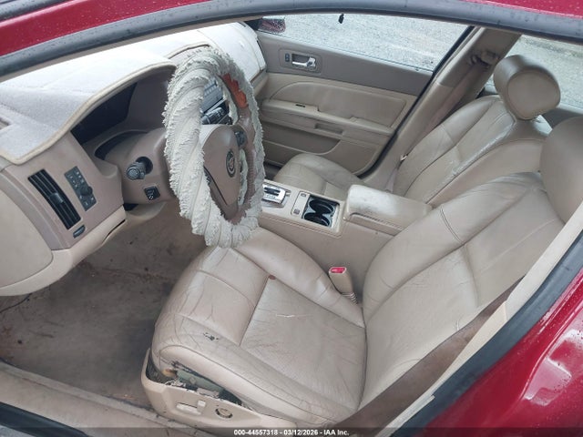 2005 CADILLAC STS 1G6DC67A050121101 Photo 4