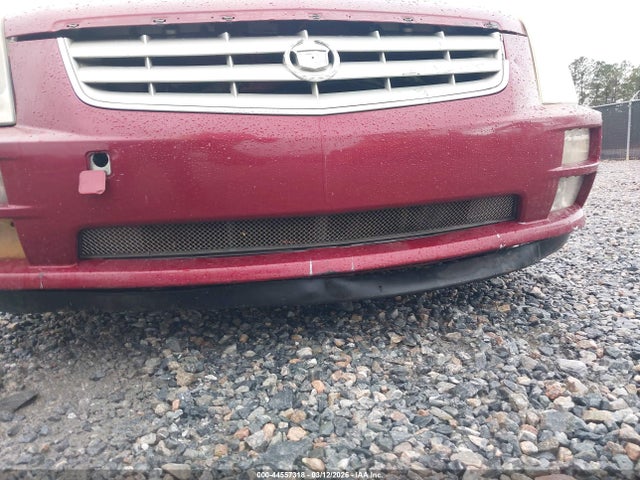 2005 CADILLAC STS 1G6DC67A050121101 Photo 5