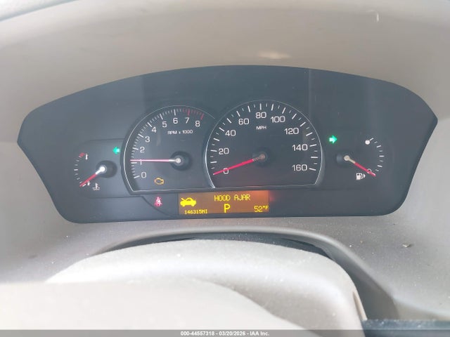 2005 CADILLAC STS 1G6DC67A050121101 Photo 6