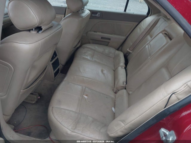 2005 CADILLAC STS 1G6DC67A050121101 Photo 7