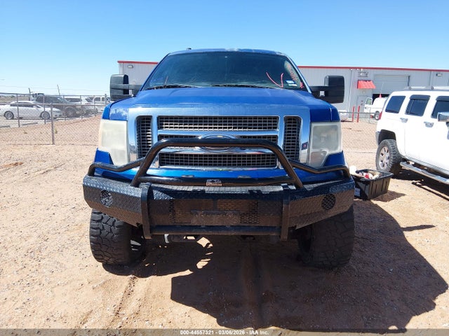44557321 :رقم المزاد ، 1FTFW1EF3BKD93852 vin ، 2011 Ford F-150 Xlt مزاد بيع
