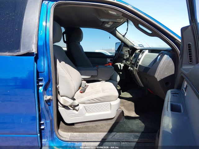 44557321 :رقم المزاد ، 1FTFW1EF3BKD93852 vin ، 2011 Ford F-150 Xlt مزاد بيع