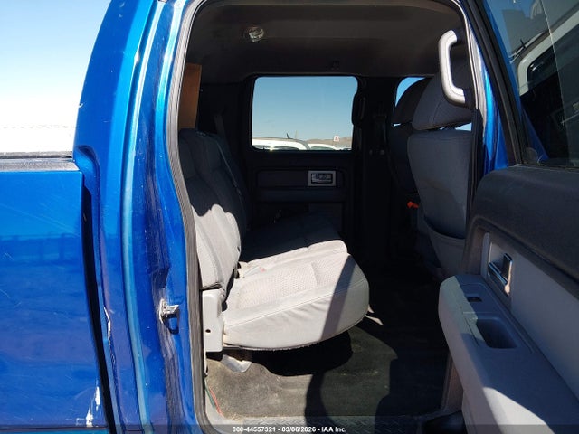 44557321 :رقم المزاد ، 1FTFW1EF3BKD93852 vin ، 2011 Ford F-150 Xlt مزاد بيع