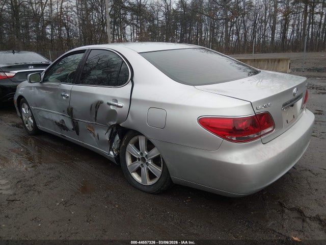 Продажа на аукционе авто 2005 Lexus Es 330, vin: JTHBA30G355083307, номер лота: 44557326