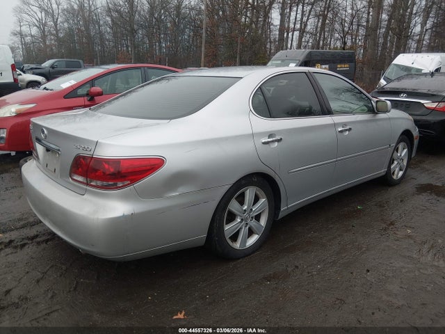 Продажа на аукционе авто 2005 Lexus Es 330, vin: JTHBA30G355083307, номер лота: 44557326