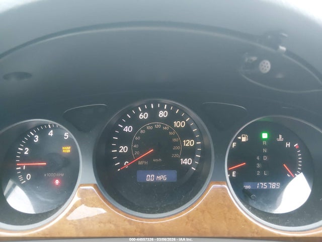 Продажа на аукционе авто 2005 Lexus Es 330, vin: JTHBA30G355083307, номер лота: 44557326