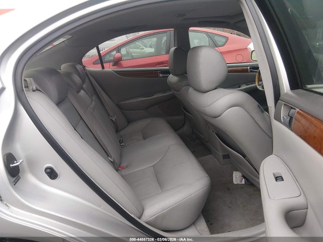 Продажа на аукционе авто 2005 Lexus Es 330, vin: JTHBA30G355083307, номер лота: 44557326